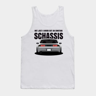 Schassis Tank Top